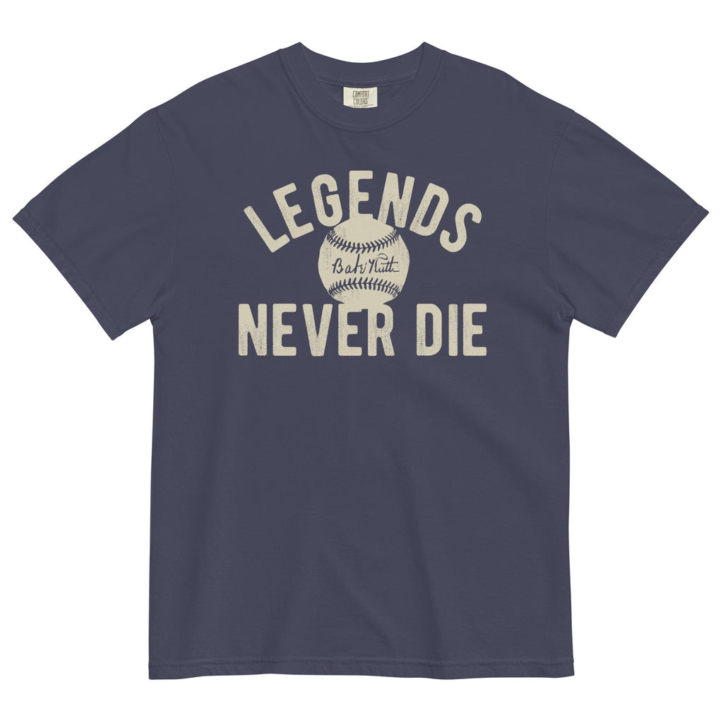 Legends Never Die Men's Relaxed Fit Tee product image 1
