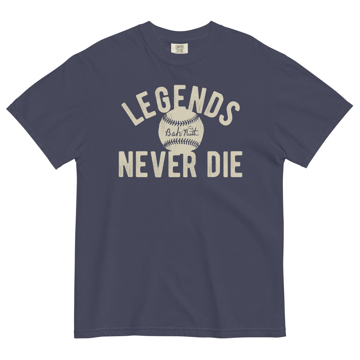 Legends Never Die Men's Relaxed Fit Tee product image 1