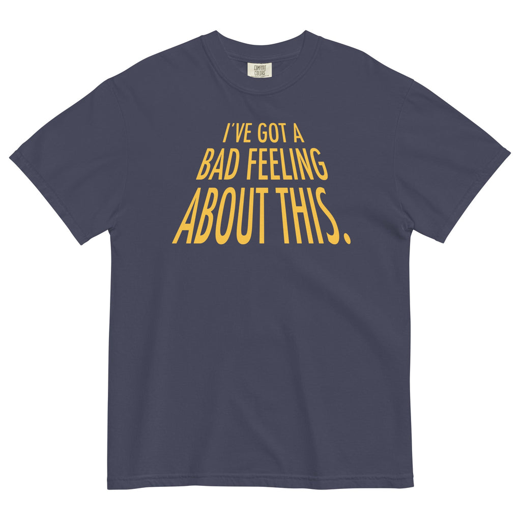 I've Got A Bad Feeling About This Men's Relaxed Fit Tee product image 2