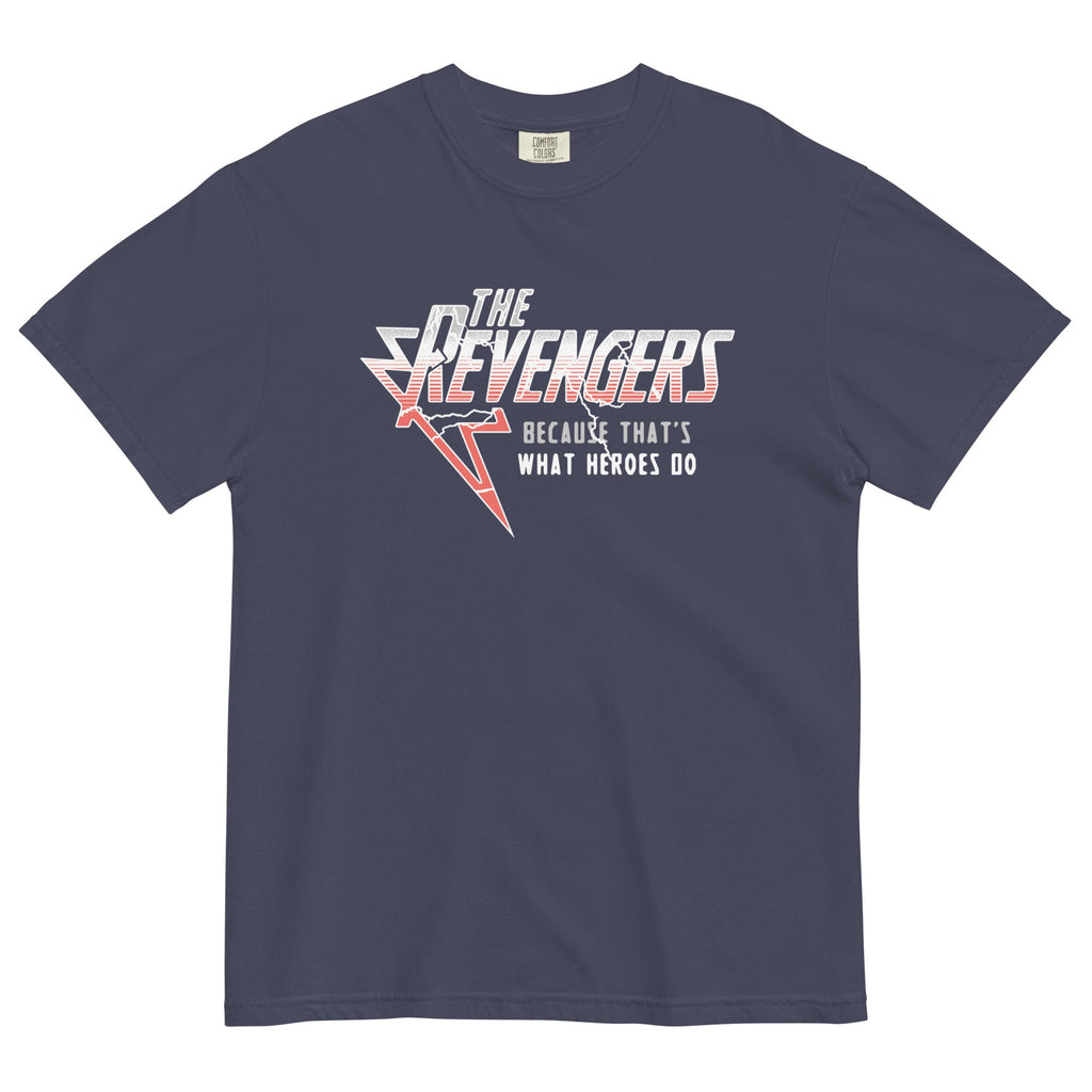 The Revengers Men's Relaxed Fit Tee product image 2