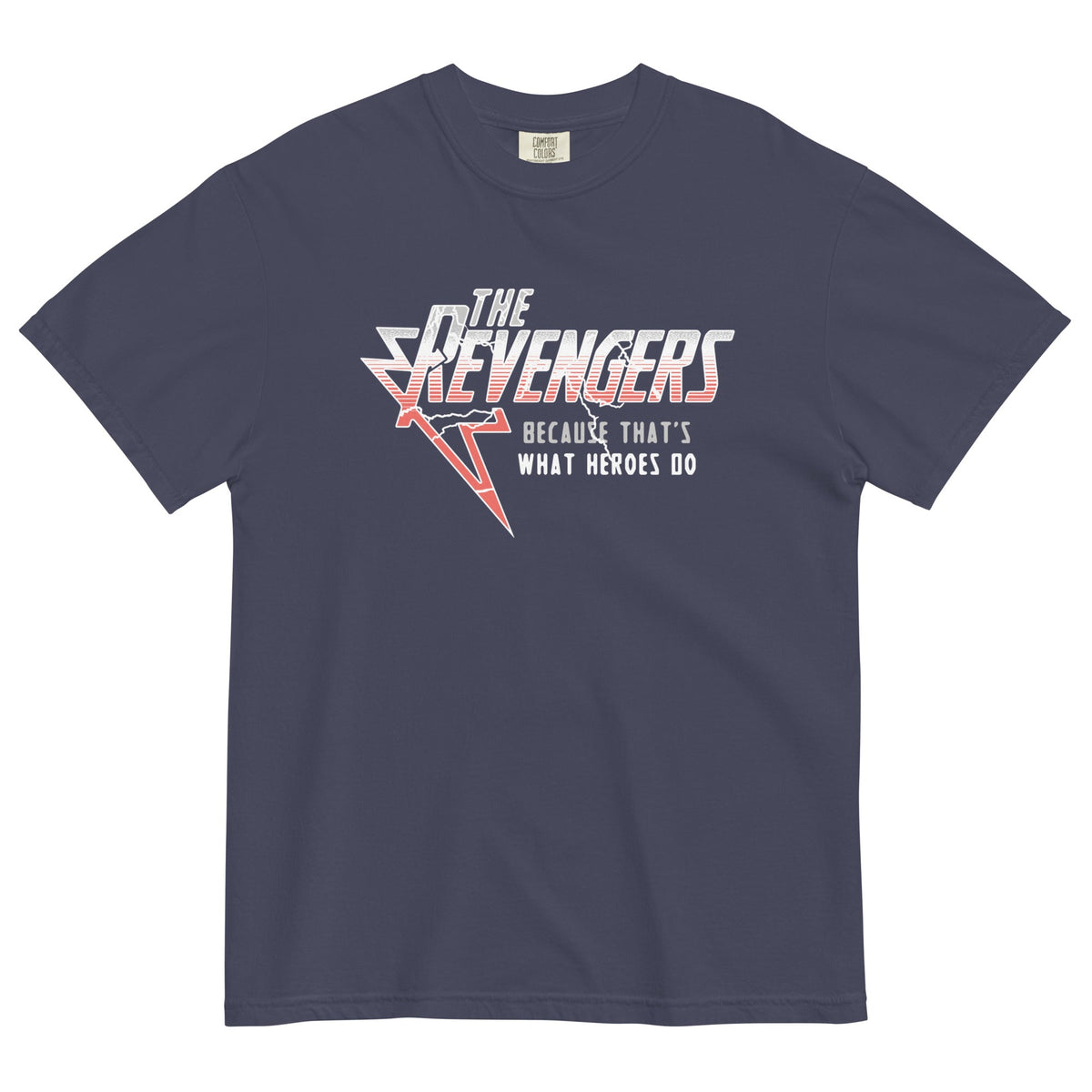The Revengers Men's Relaxed Fit Tee product image 2