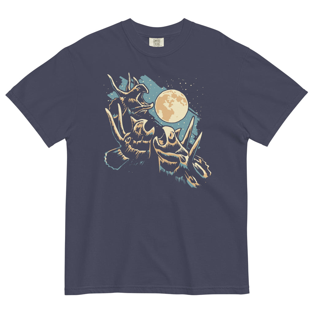 3 Tri Moon Men's Relaxed Fit Tee product image 2