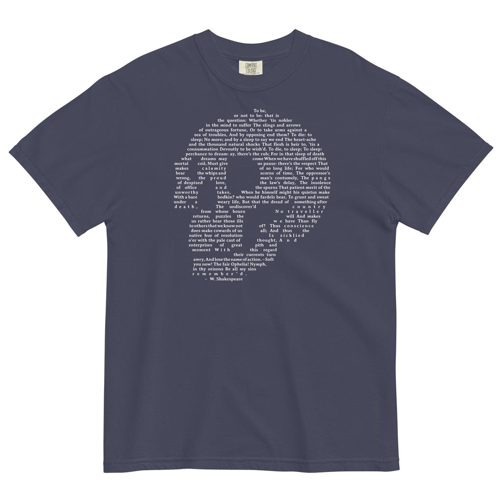Hamlet Soliloquy Men's Relaxed Fit Tee product image 2