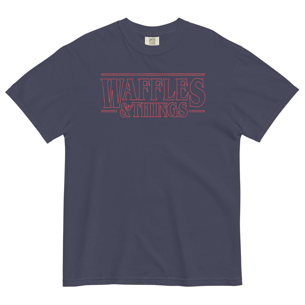 Waffles & Things Men's Relaxed Fit Tee product image 2