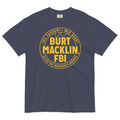 Burt Macklin, FBI Men's Relaxed Fit Tee product image 1