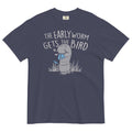 The Early Worm Gets Bird Men's Relaxed Fit Tee product image 1