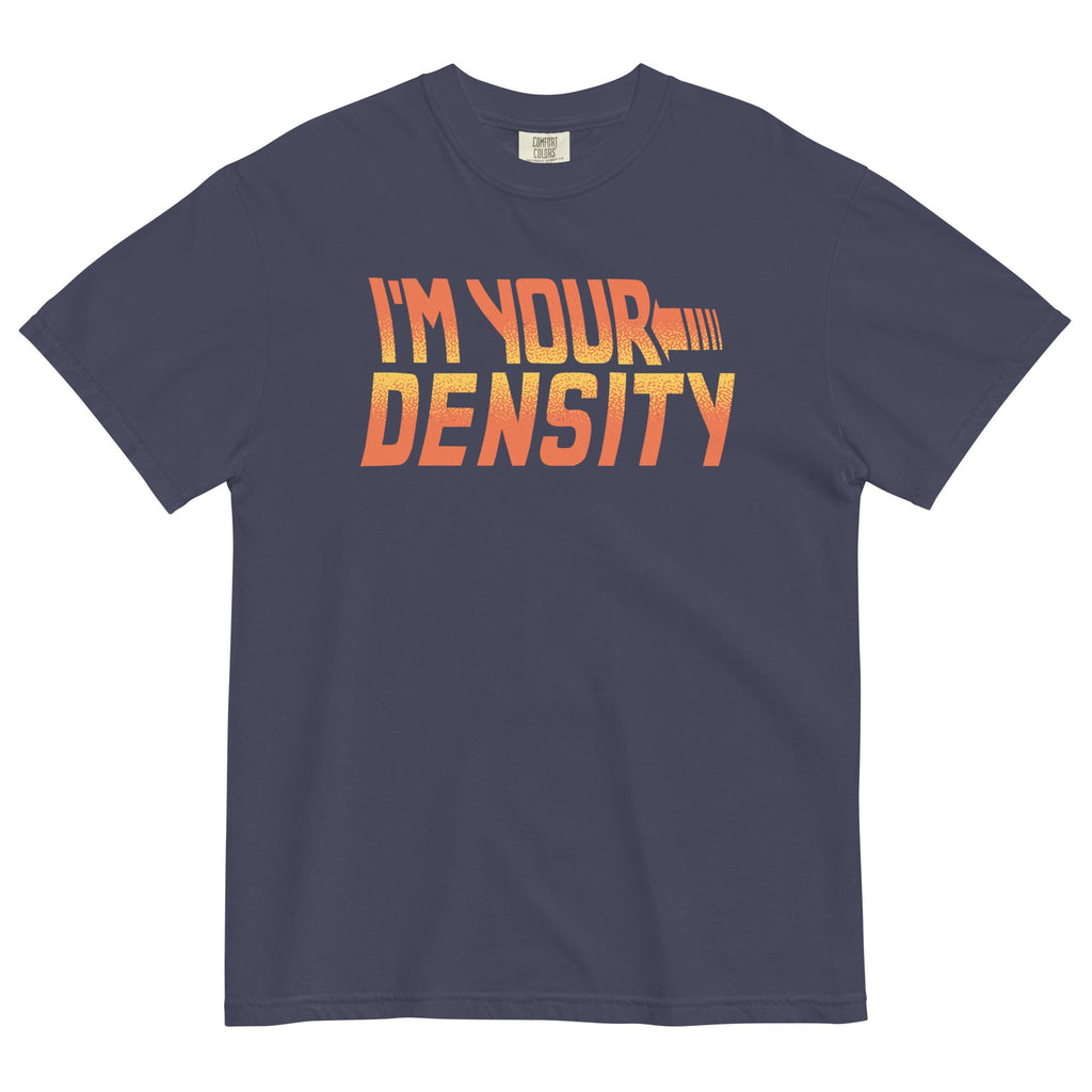 I'm Your Density Men's Relaxed Fit Tee product image 1