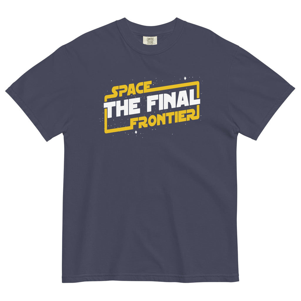 Space The Final Frontier Men's Relaxed Fit Tee product image 2