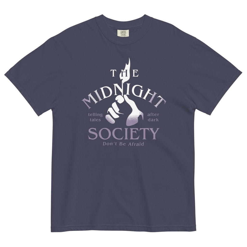 The Midnight Society Men's Relaxed Fit Tee product image 2