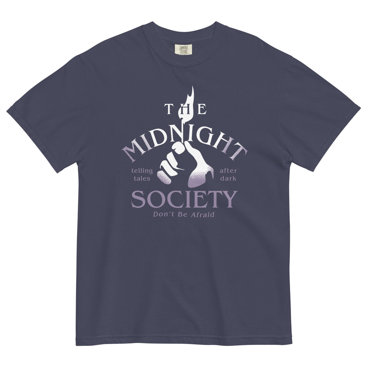 The Midnight Society Men's Relaxed Fit Tee product image 2