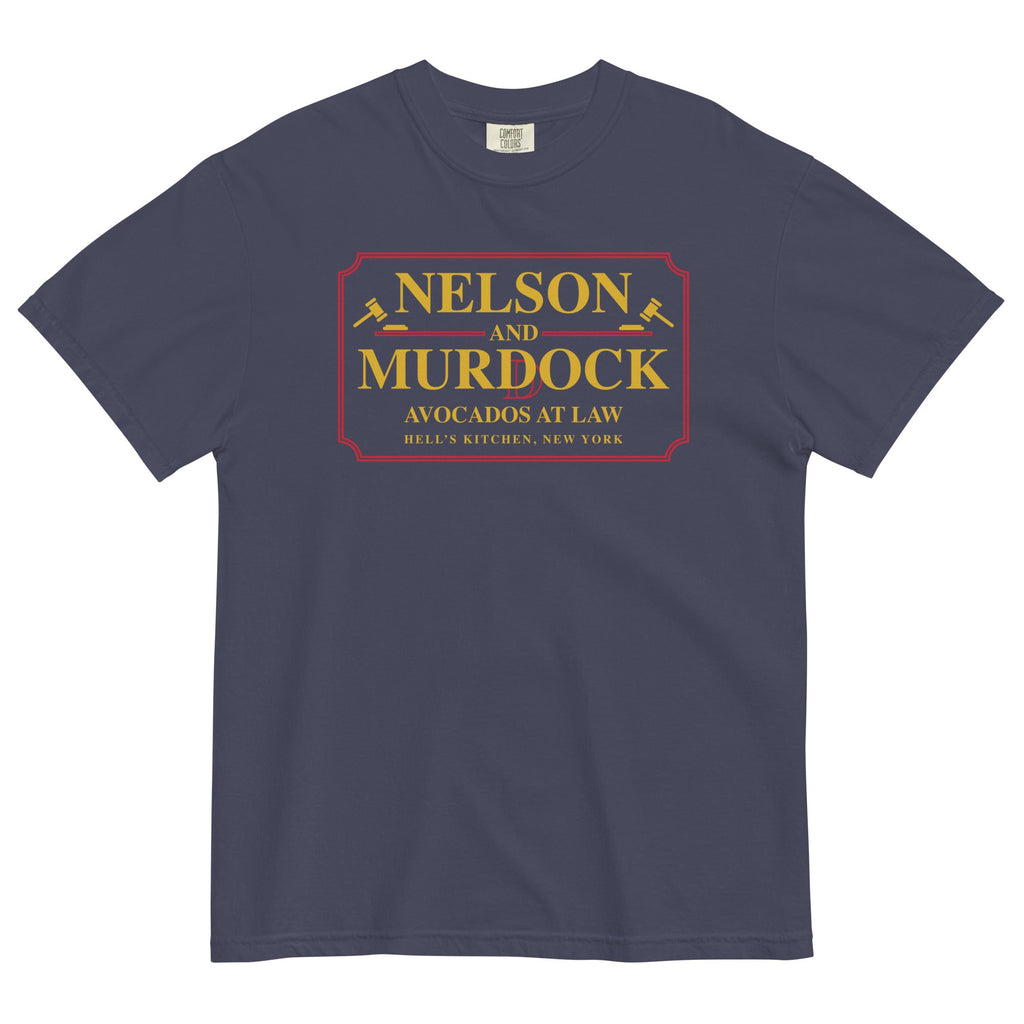 Nelson And Murdock Men's Relaxed Fit Tee product image 2