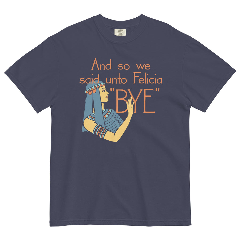 Bye Felicia Men's Relaxed Fit Tee product image 2