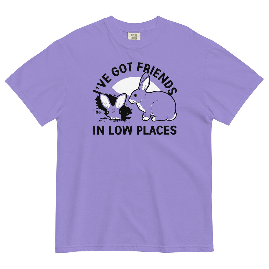 I've Got Friends In Low Places Men's Relaxed Fit Tee product image 4