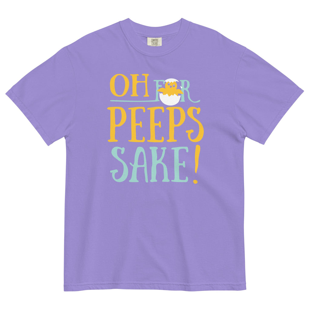 Oh For Peeps Sake Men's Relaxed Fit Tee product image 5