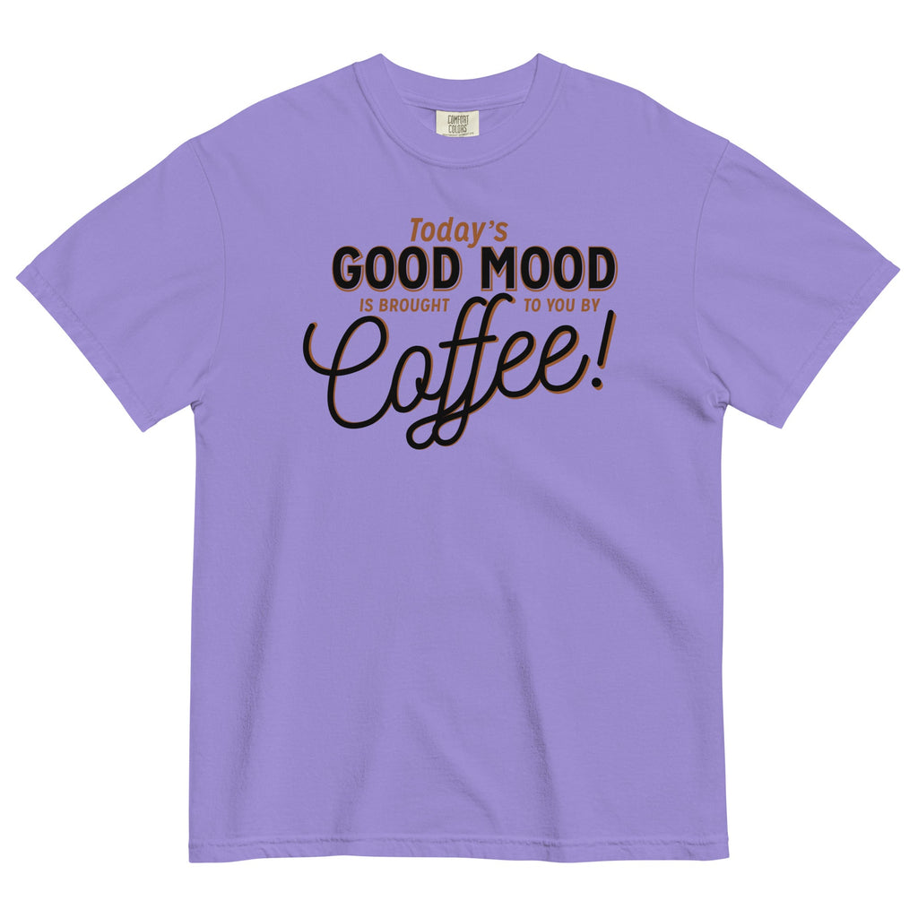 Today's Good Mood Men's Relaxed Fit Tee product image 5