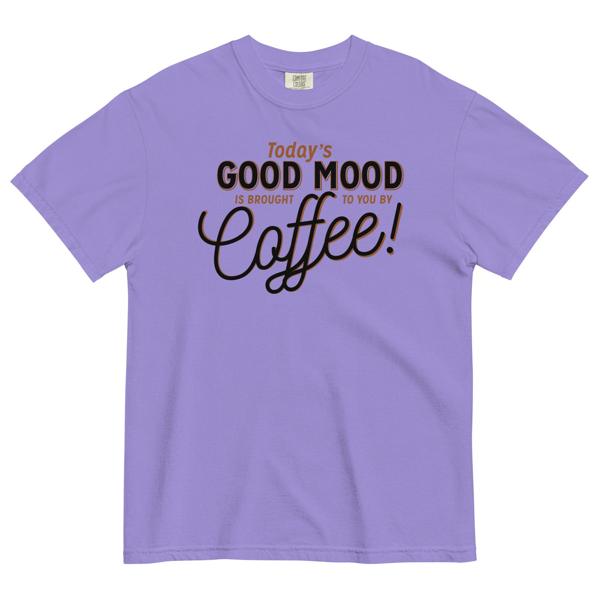 Today's Good Mood Men's Relaxed Fit Tee product image 5
