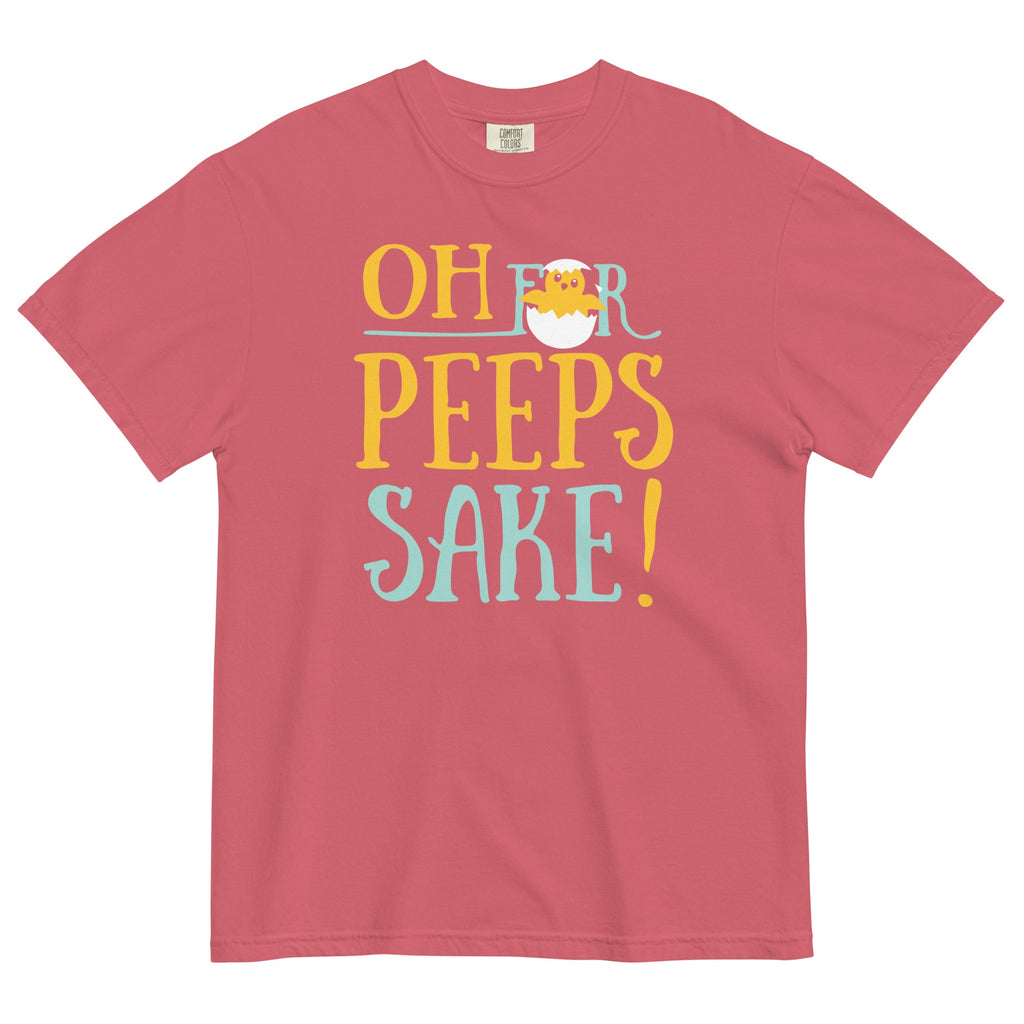 Oh For Peeps Sake Men's Relaxed Fit Tee product image 6
