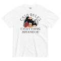 Cash Rules Everything Around Me Men's Relaxed Fit Tee product image 1