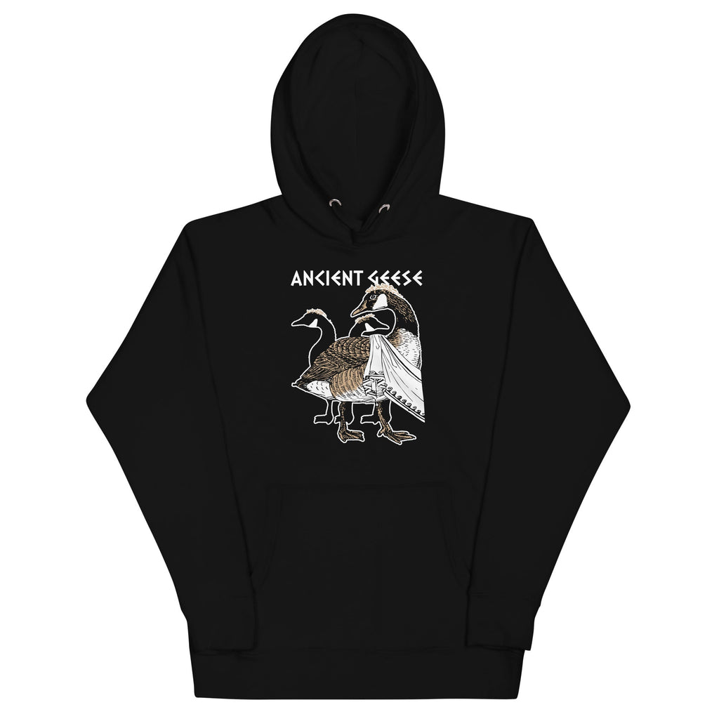 Ancient Geese Unisex Hoodie product image 2