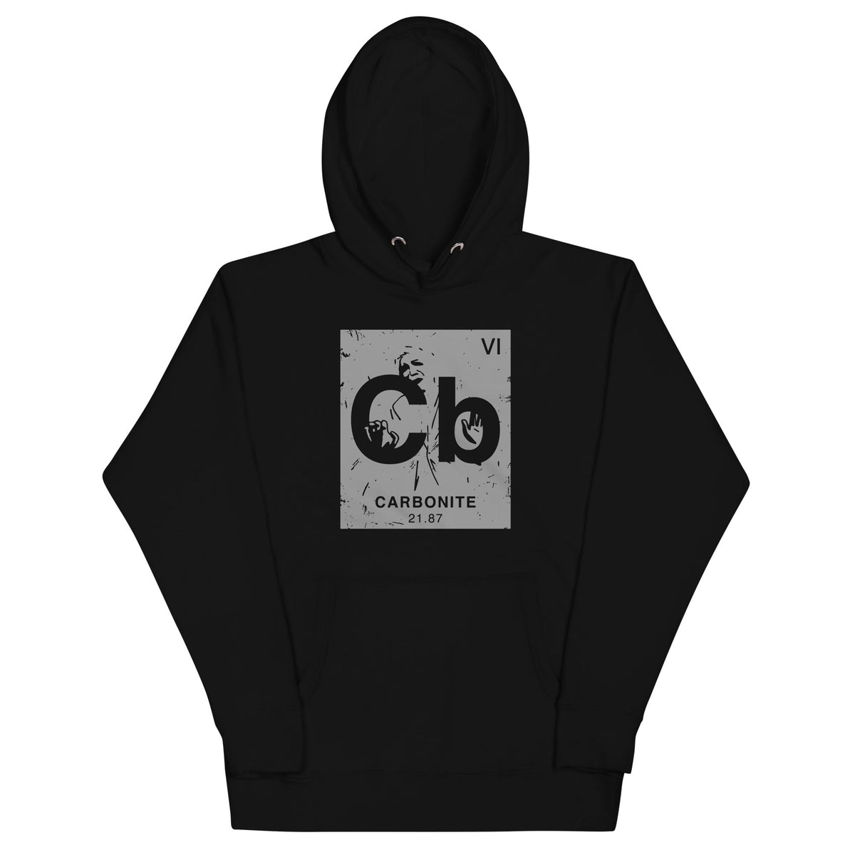Carbonite Element Unisex Hoodie product image 1