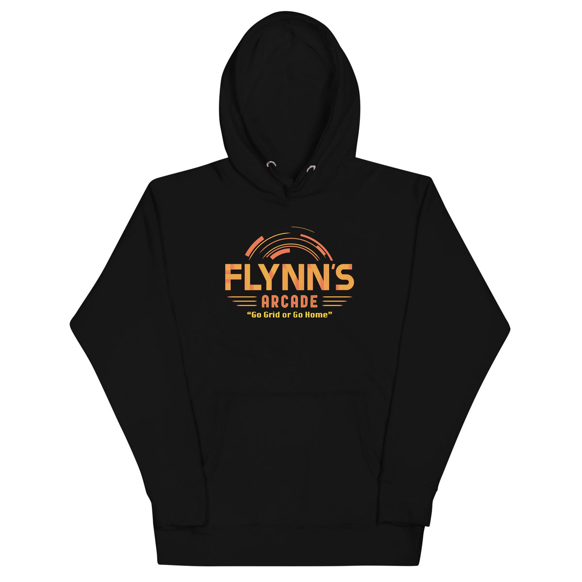 Flynn's Arcade Unisex Hoodie product image 2