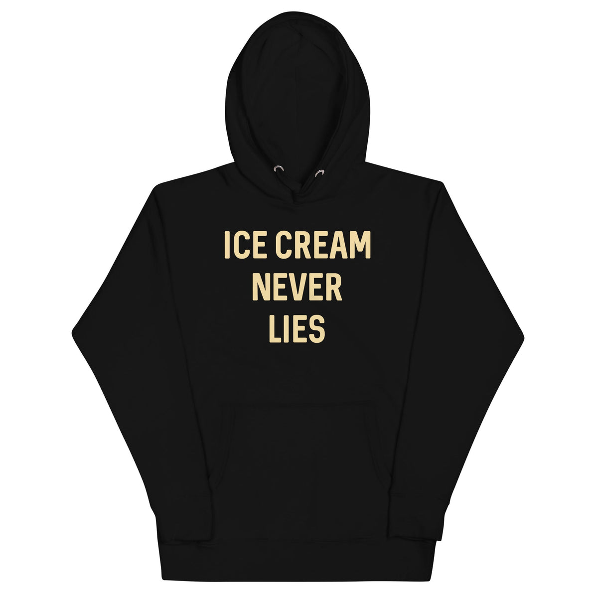 Ice Cream Never Lies Unisex Hoodie product image 1