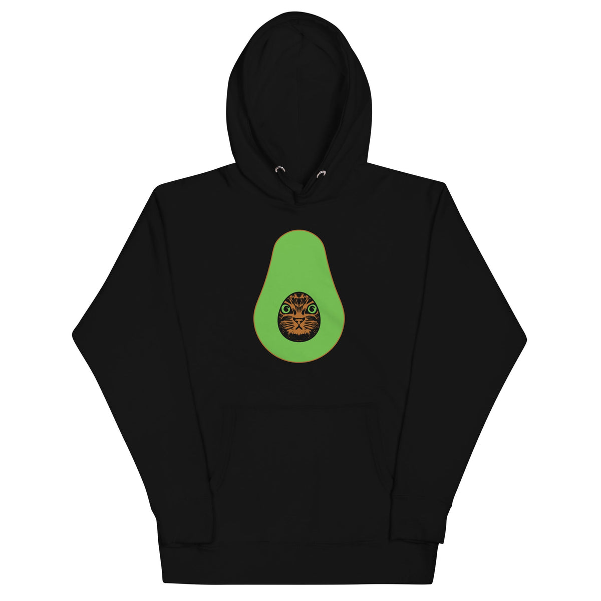Avocato Unisex Hoodie product image 2