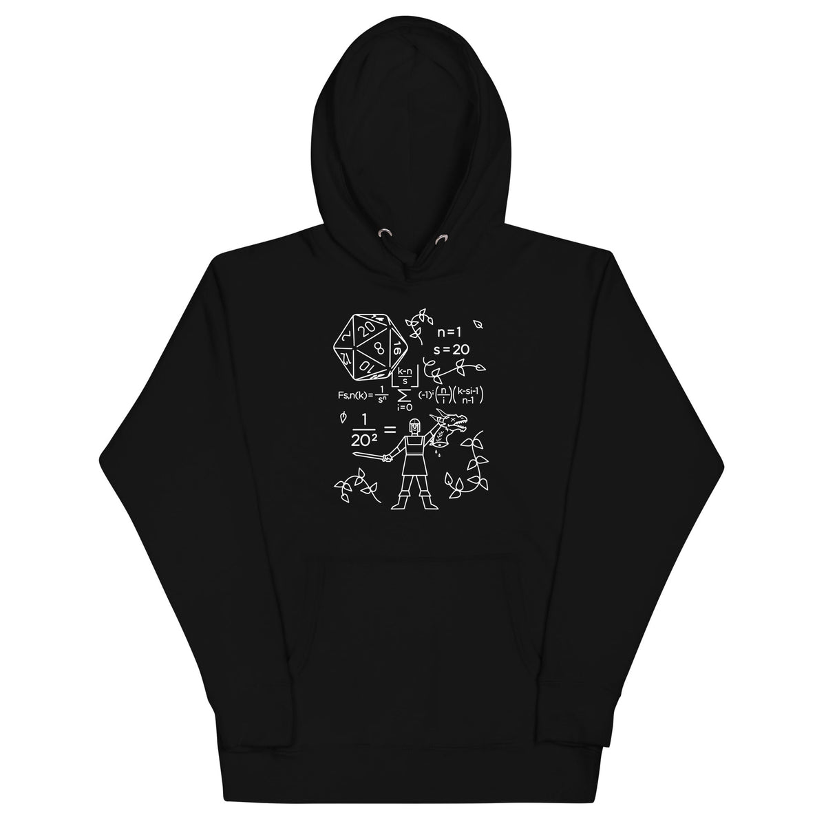 The Science Of A RPG Unisex Hoodie product image 2