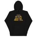I've Got A Bad Feeling About This Unisex Hoodie product image 1