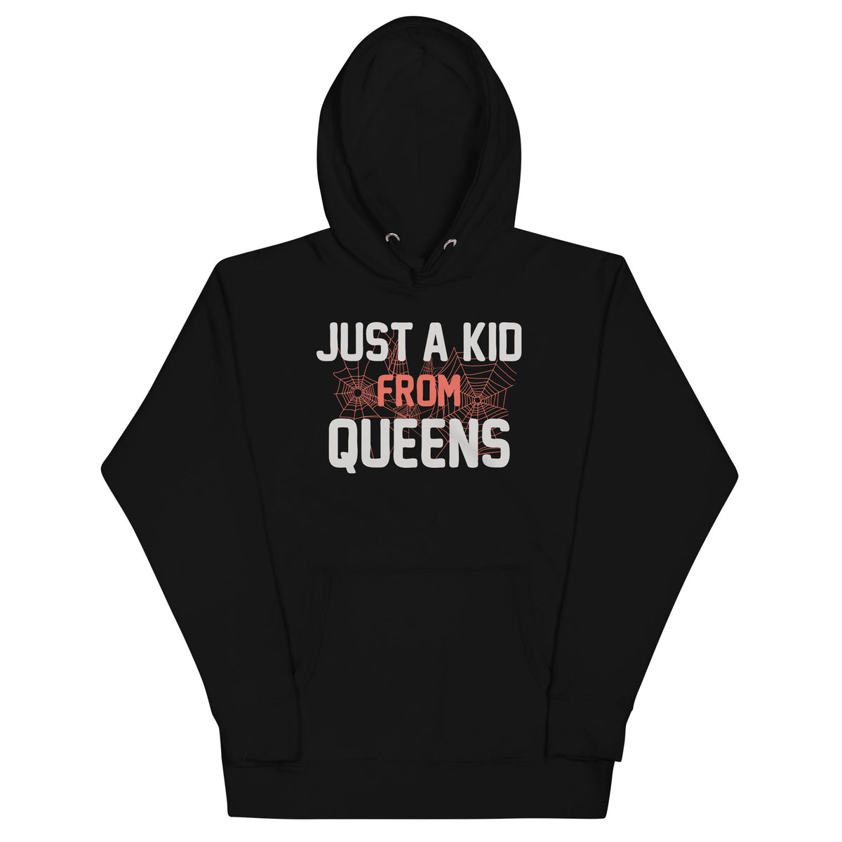 Just A Kid From Queens Unisex Hoodie product image 2