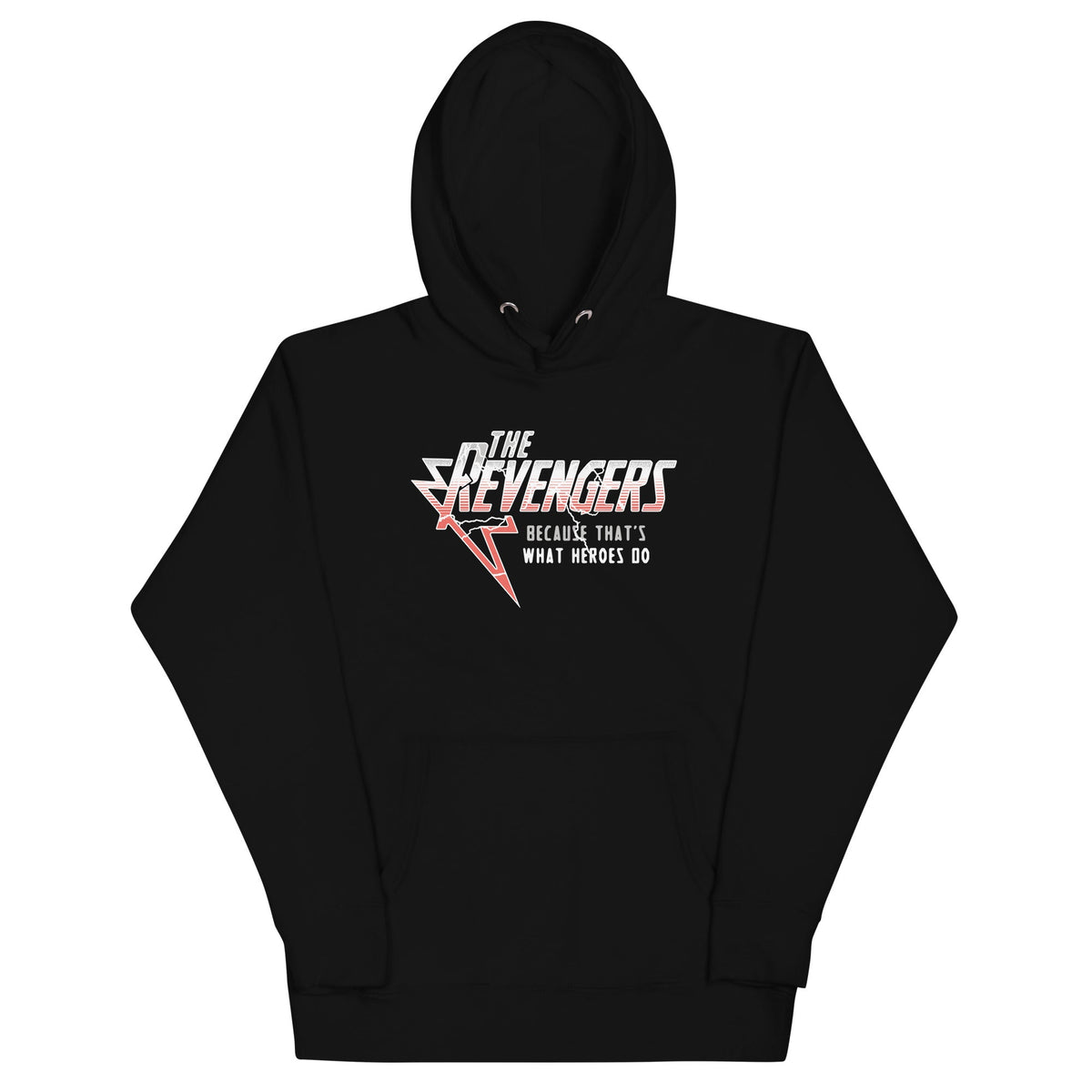 The Revengers Unisex Hoodie product image 1