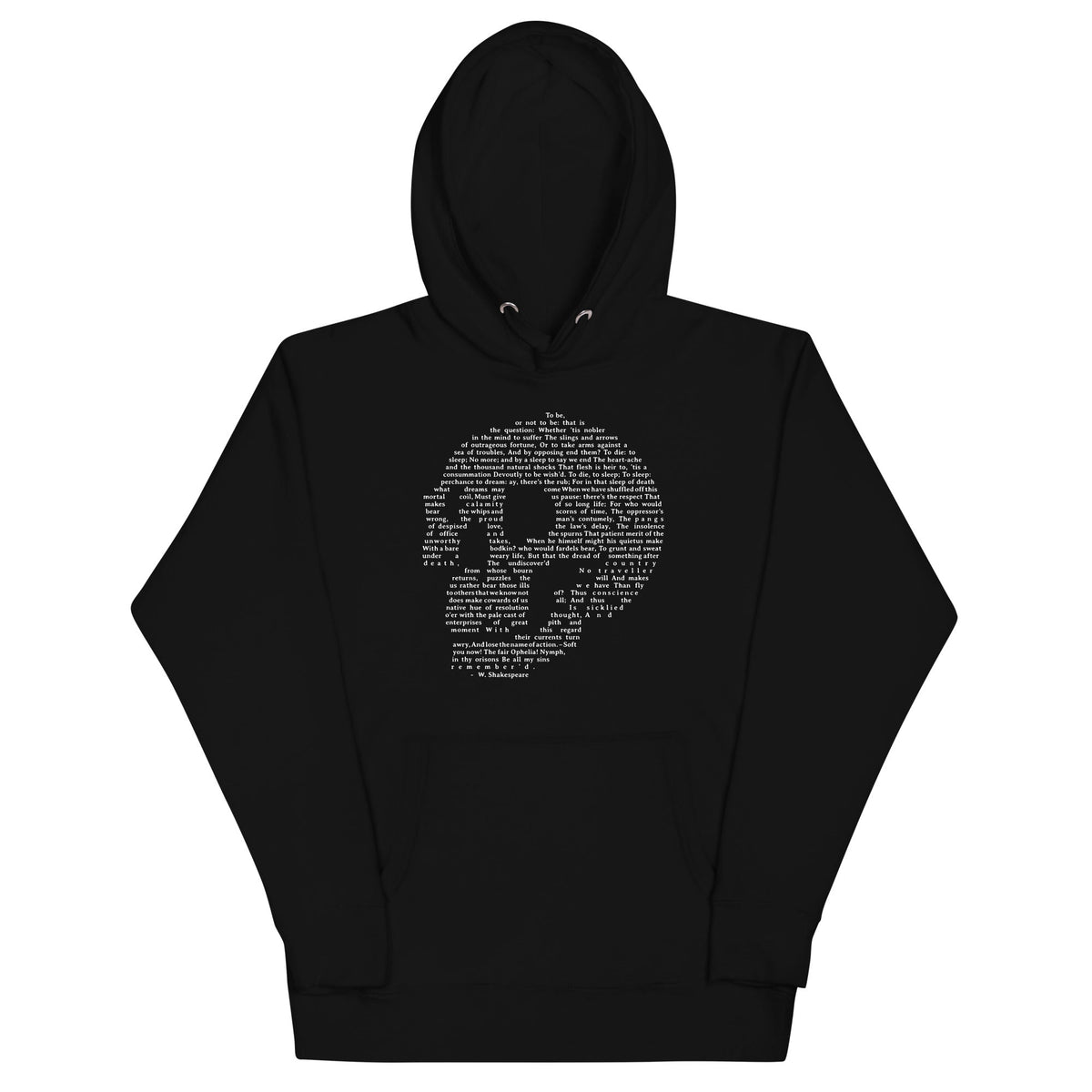Hamlet Soliloquy Unisex Hoodie product image 1