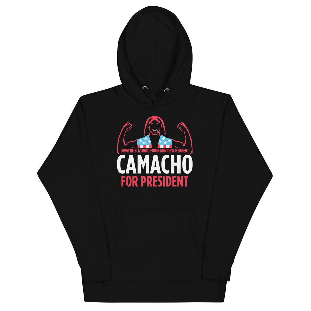 Camacho For President Unisex Hoodie product image 1