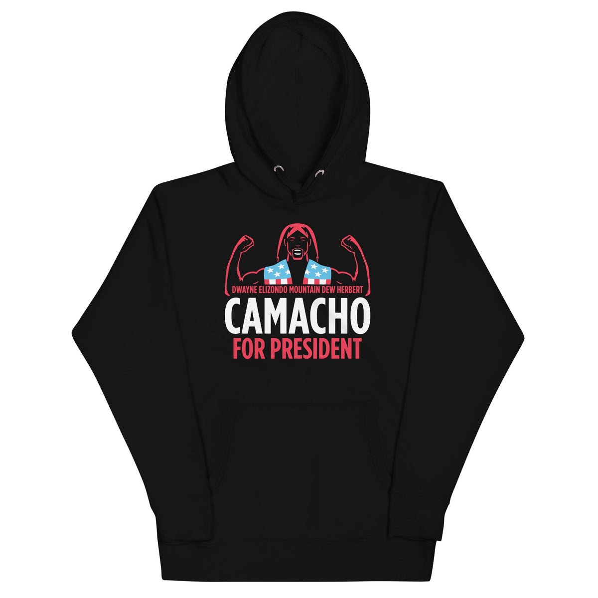 Camacho For President Unisex Hoodie product image 1
