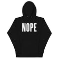 Nope Unisex Hoodie product image 1
