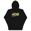 Space The Final Frontier Unisex Hoodie product image 1