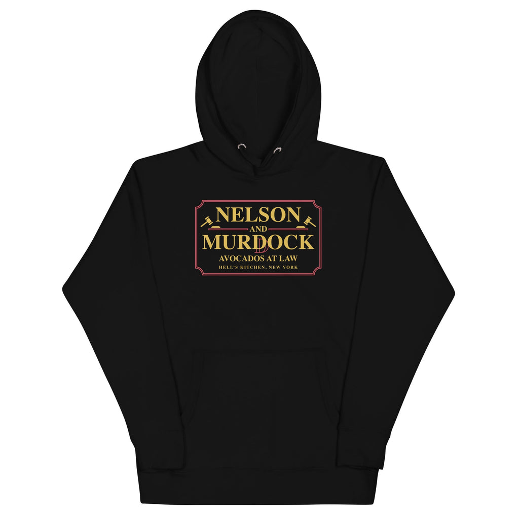 Nelson And Murdock Unisex Hoodie product image 1