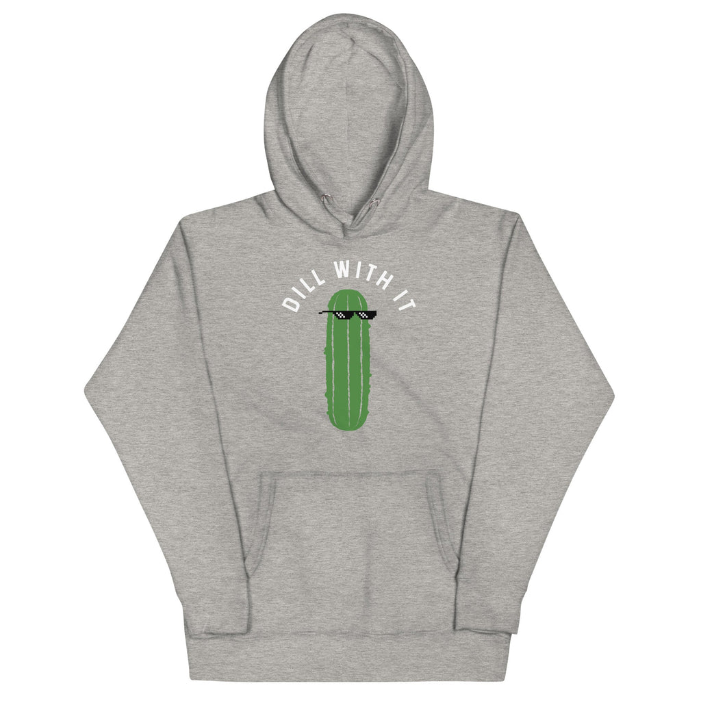 Dill With It Unisex Hoodie product image 1
