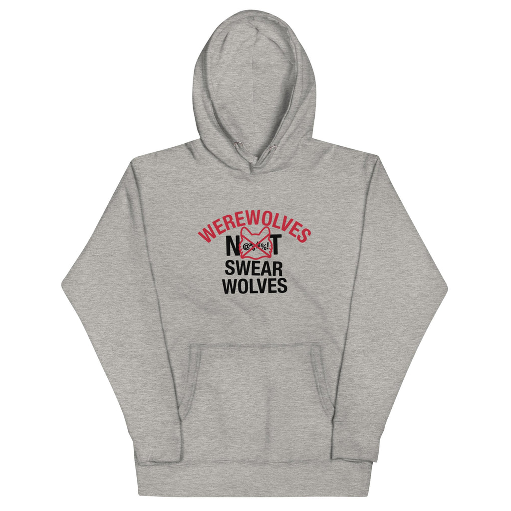 Werewolves Not Swearwolves Unisex Hoodie product image 1