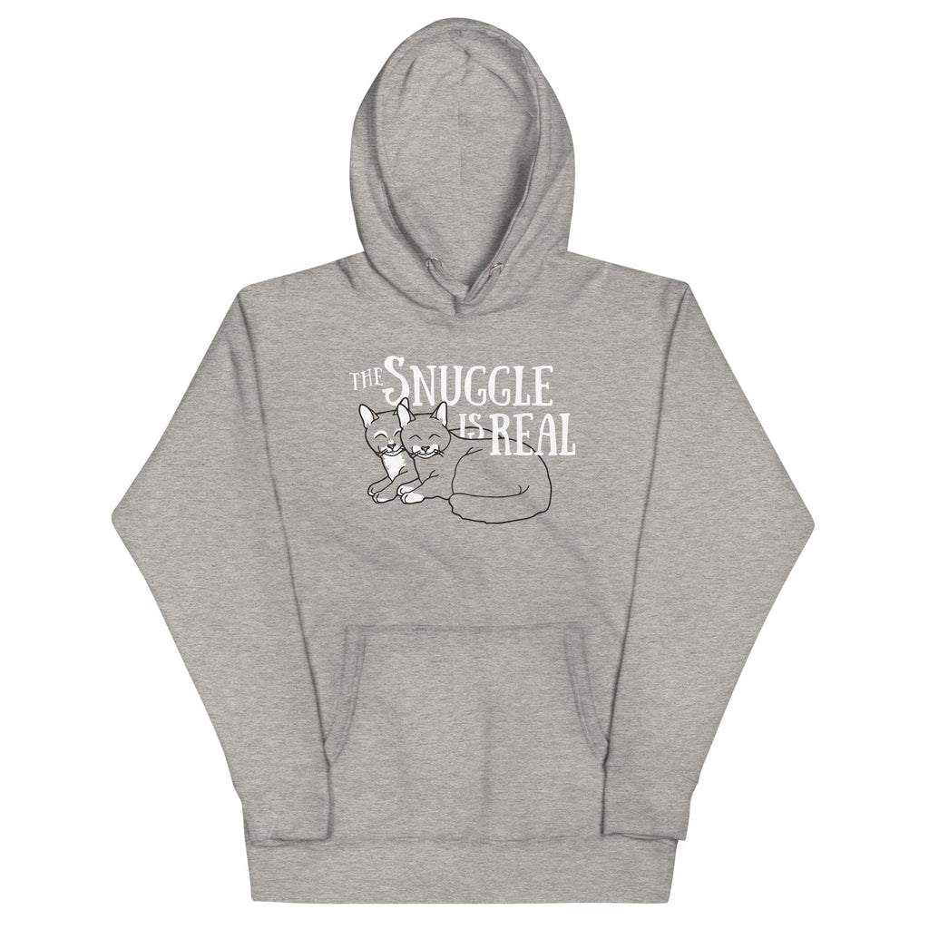 The Snuggle Is Real Unisex Hoodie product image 1