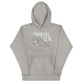 The Snuggle Is Real Unisex Hoodie product image 1