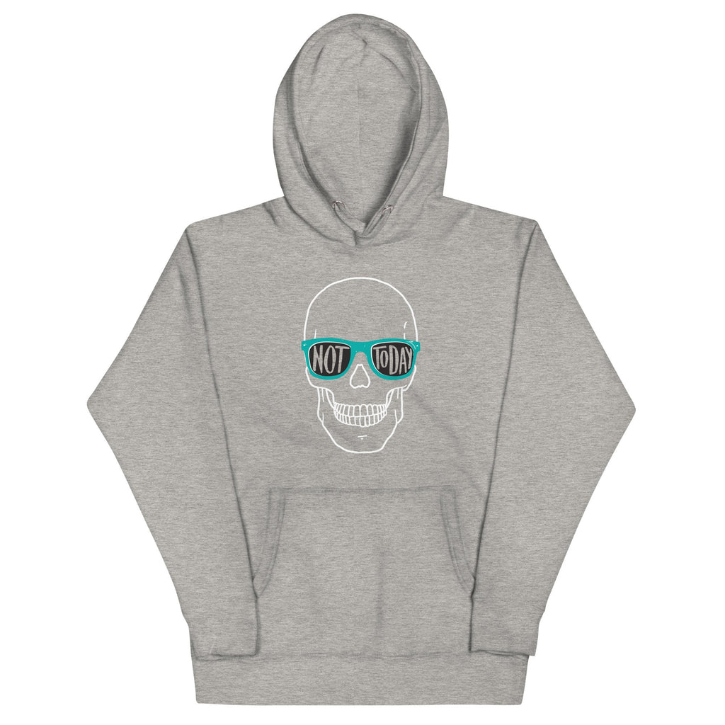 Not Today Unisex Hoodie product image 1