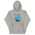 I Heart Science Unisex Hoodie product image 1