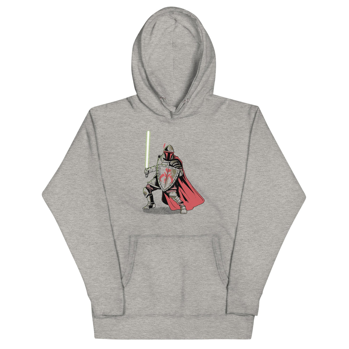 Mandalorian Knight Unisex Hoodie product image 1