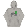 Prickly Love Unisex Hoodie product image 1