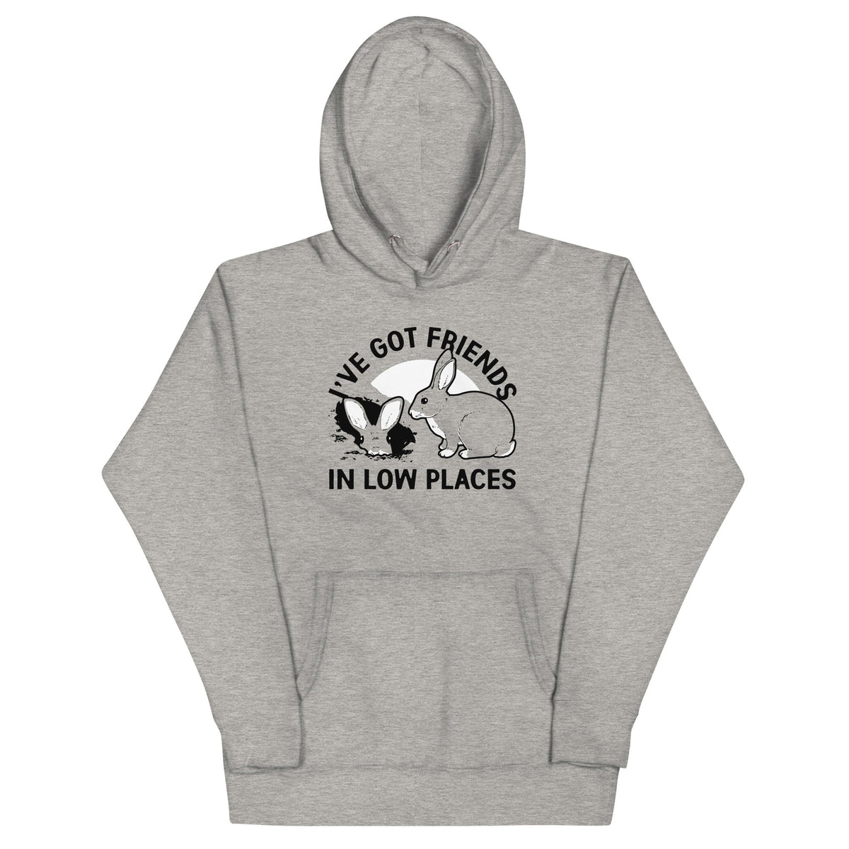 I've Got Friends In Low Places Unisex Hoodie product image 1