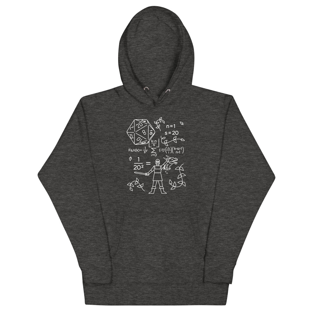 The Science Of A RPG Unisex Hoodie product image 1
