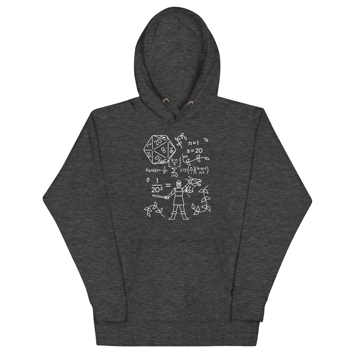 The Science Of A RPG Unisex Hoodie product image 1