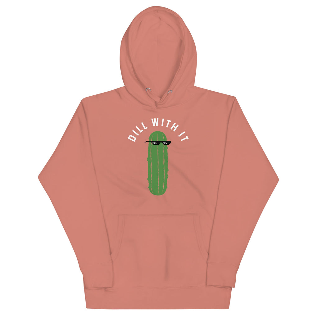 Dill With It Unisex Hoodie product image 4