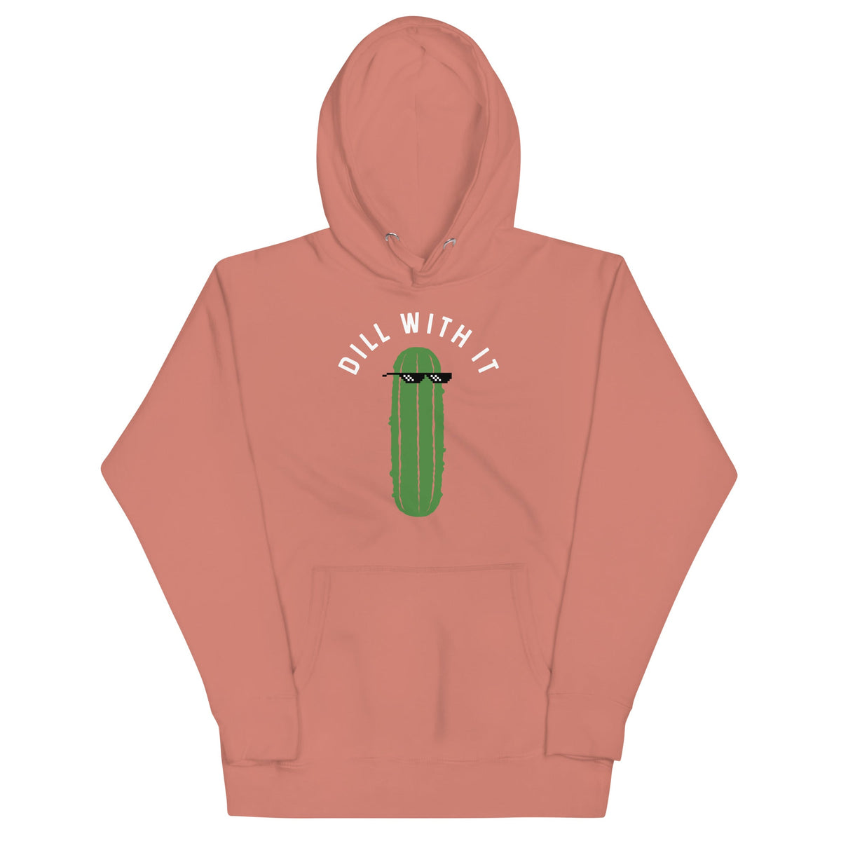 Dill With It Unisex Hoodie product image 4